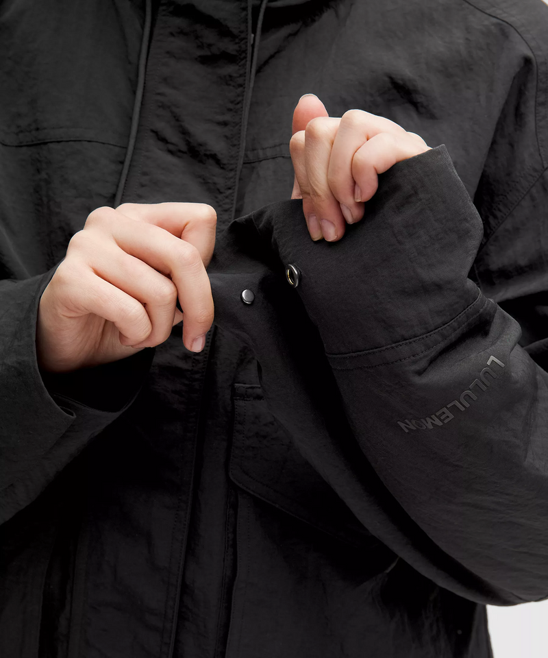 Nimbus Rain Jacket