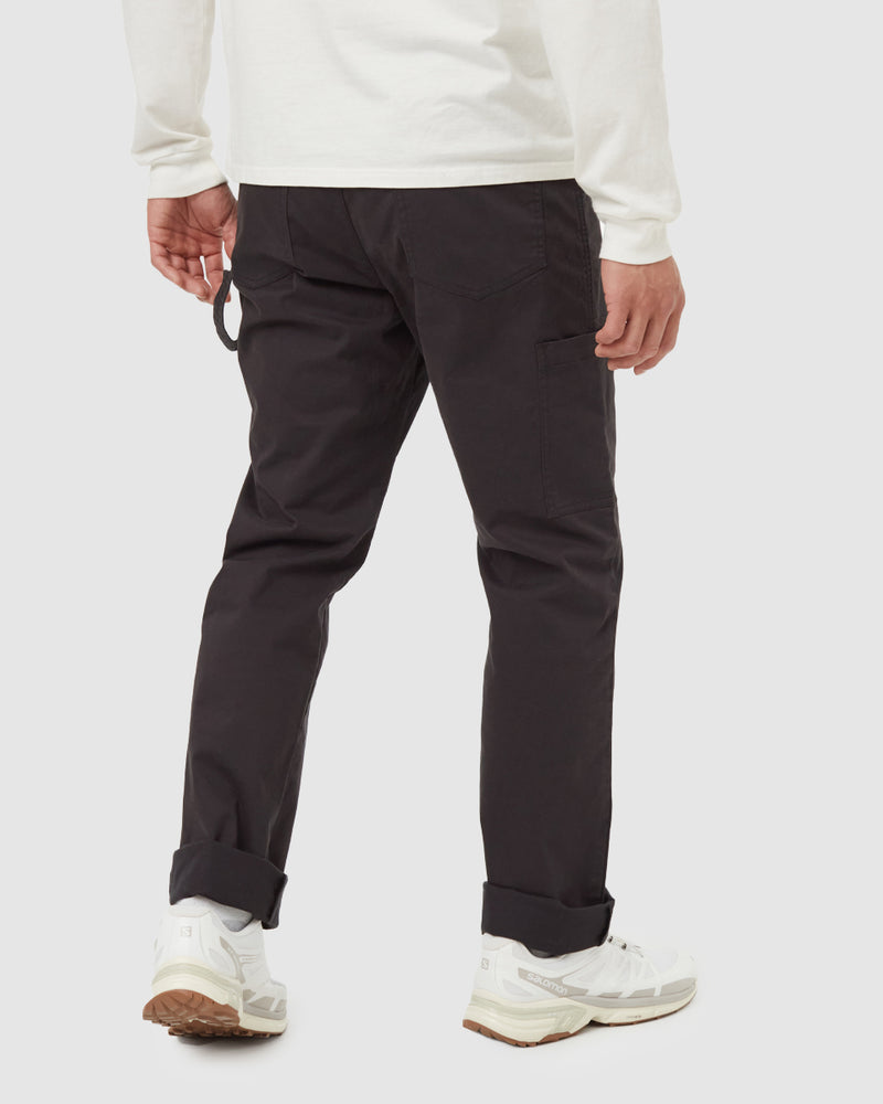 Black-Mens-Organic-Cotton-Twill-Pants
