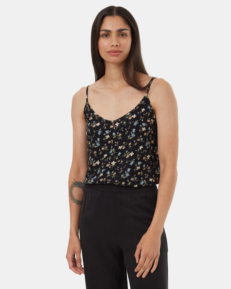EcoWoven Crepe Cami-