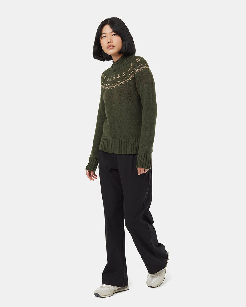 Green-Brown-Women_s-Graphic-Knit-Wool-Jumper