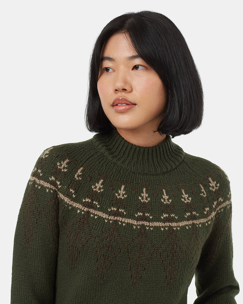Green-Brown-Women_s-Graphic-Knit-Wool-Jumper