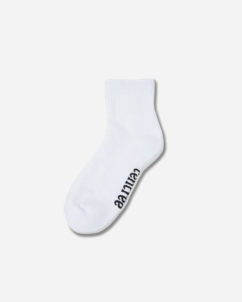Quarter Sock (Single Pair)