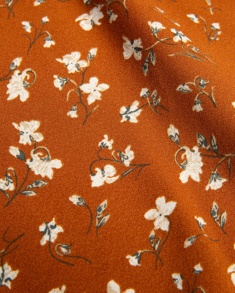 EcoWoven Crepe Blouse-