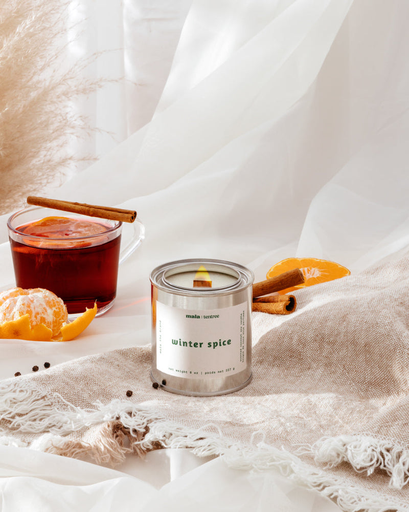 vegan friendly candle